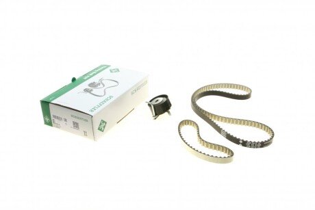 Комплект (ремінь+ролики) INA 530 0745 10