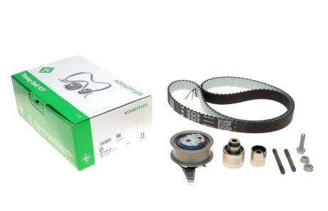 Комплект ремня ГРМ INA 530 0759 10