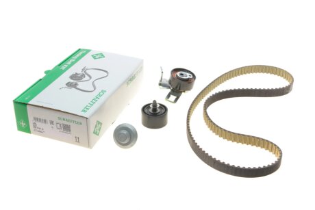 Комплект ременя ГРМ INA 530 0760 10