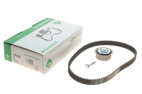 Комплект ременя ГРМ INA 530 0839 10