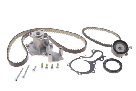 Комплект ремня ГРМ с насосом воды INA 530 0961 30