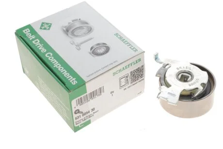 Ролик натяжной DAEWOO, CHEVROLET EPICA/EVANDA/LACETTI/NUBIRA (пр-во Ina) INA 531 0054 30