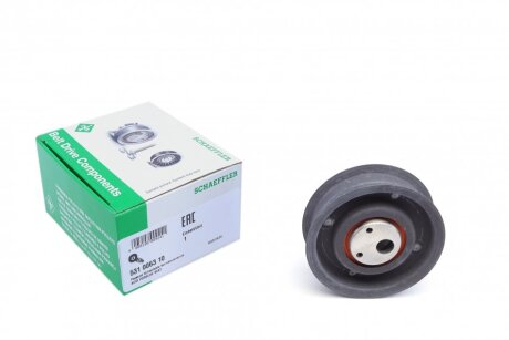 Натяжний ролик, ремні ГРМ AUDI INA 531 0063 10