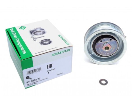 Ролик натяжний SKODA INA 531 0203 20