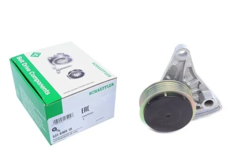 Ролик натяжний SKODA (вир-во Ina) INA 531 0309 10