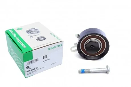 Ролик натяжний VW (вир-во Ina) INA 531 0342 30