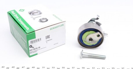 Ролик натяжний OPEL INA 531 0518 30