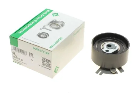Ролик натяжной RENAULT (пр-во Ina) INA 531 0548 10