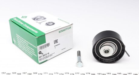 Натяжний ролик, ремні ГРМ FORD 05- INA 531 0813 10