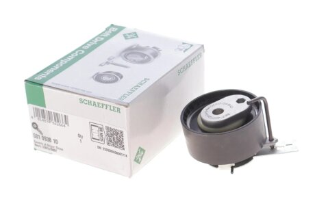 Натяжной ролик, зубчатый ремень INA 531 0938 10