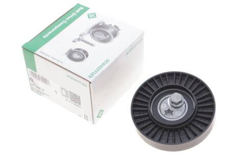 Ролик модуля натяжителя ремня INA 531 0966 10