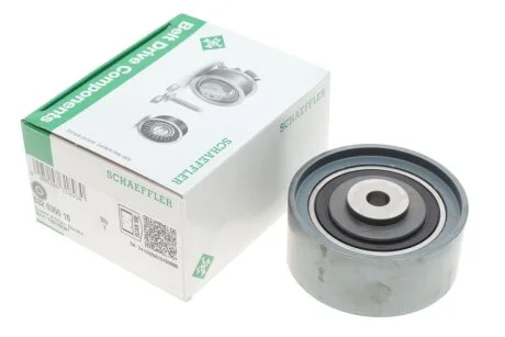 Ролик провідний AUDI, SKODA, VW (вир-во Ina) INA 532 0355 10