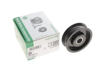 Ролик ведучий MERCEDES (Вир-во Ina) INA 532 0539 10
