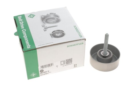 Провідний ролик поліклінового ременя AUDI Q7 (4LB) 3.0 TFSI 03/06 - 01/16 INA 532 0653 10