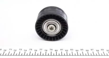 Ведучий ролик поліклінового ременя BMW X5 (F15, F85) xDrive 35 i 08/13 - 07/18 (Вир-во) INA 532 0660 10