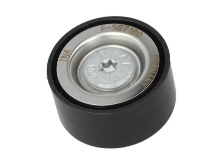 Паразитний / провідний ролик, полікліновий ремінь INA 532 0672 10