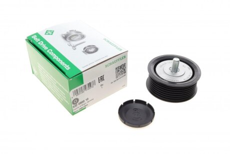 Ролик натяжний ременя генератора INA 532 0800 10