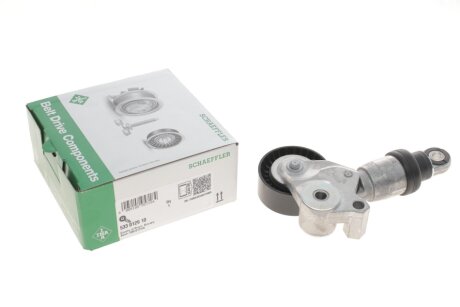 Натяжна планка, полікліновий ремінь INA 533 0129 10