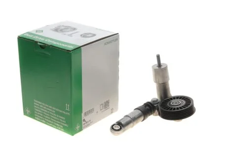 Натягувач ременя AUDI (вир-во Ina) INA 534 0014 10
