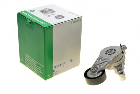 Натягувач поліклинового ременя INA 534 0151 10