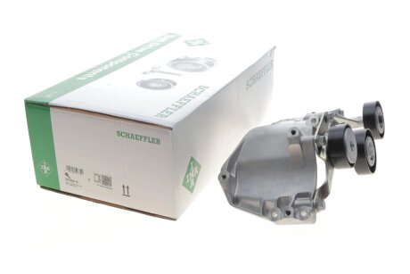 Натяжні ролики для легкових автомобілів INA 534 0244 10