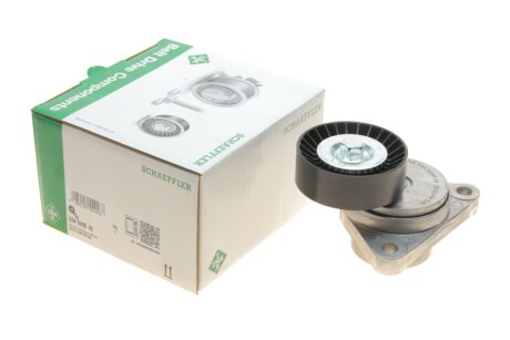 Натягувач ременя DAEWOO LANOS седан (KLAT) 1.6 16V CHEVROLET AVEO седан (T250, T255) 1.5 (534 0290 INA 534 0290 10