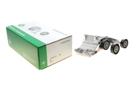 Натяжна планка, полікліновий ремінь INA 534 0338 10