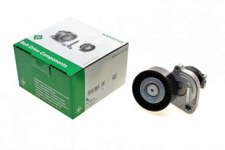 Натяжні ролики для легкових автомобілів INA 534 0370 10