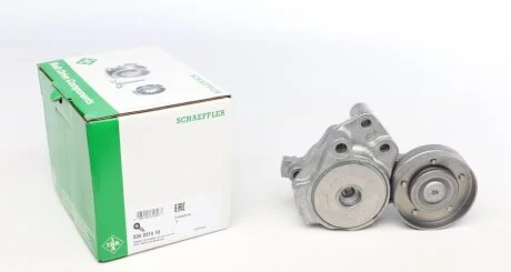 Натяжна планка поліклінового ременя VW 03C 145299 J (Вир-во) INA 534 0374 10