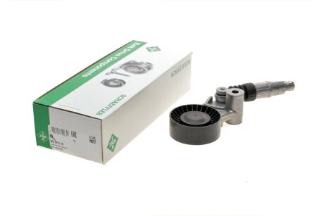 Натяжник ременя генератора INA 534 0411 10