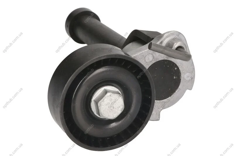 Натяжна планка, полікліновий ремінь VW 06J 903 133 A, 06J 903 133 D (Вир-во) INA 534 0422 10 (фото 1)