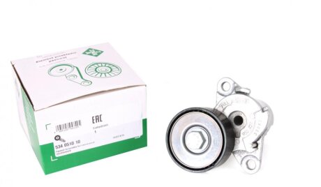 Натяжна планка, полікліновий ремінь VW 06K 903 133 INA 534 0510 10