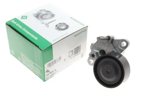 Натяжна планка поліклінового ременя SKODA SUPERB III (3V3) 2.0 TSI 03/15 - (Вир-во) INA 534 0546 10