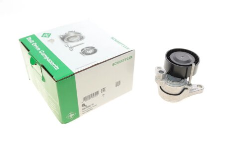 Натяжна планка поліклінового ременя SKODA SUPERB III (3V3) 2.0 TDI. 03/15 - INA 534 0552 10