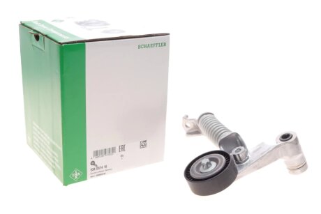 Натяжна планка поліклінового ременя MERCEDES-BENZ 651 200 05 70 INA 534 0574 10