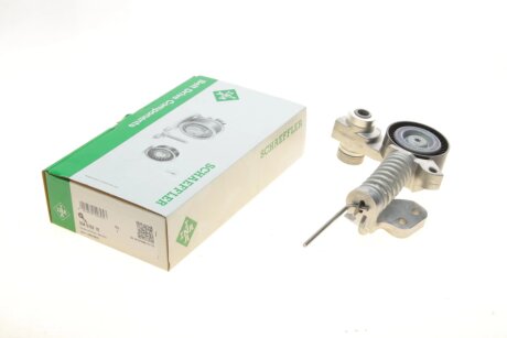 Роликовий модуль натягувача ременя INA 534 0702 10