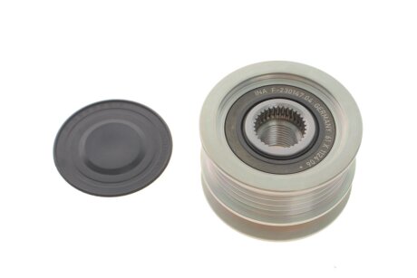 Шків генератора з обгінною муфтою INA 535 0018 10