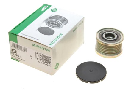 Шків генератора INA 535 0075 10