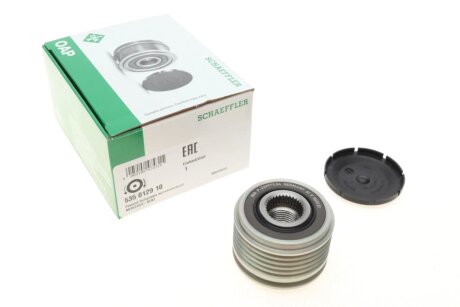 Шків генератора INA 535 0129 10