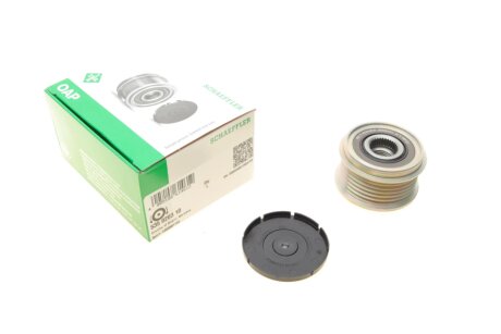 Шків генератора з обгінною муфтою INA 535 0203 10