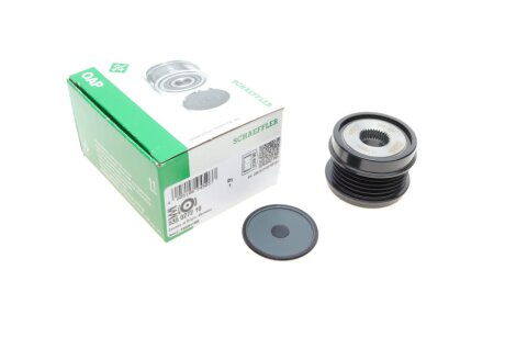 Шків генератора INA 535 0272 10