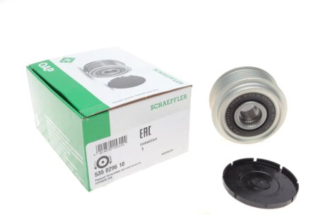 Шків генератора INA 535 0296 10