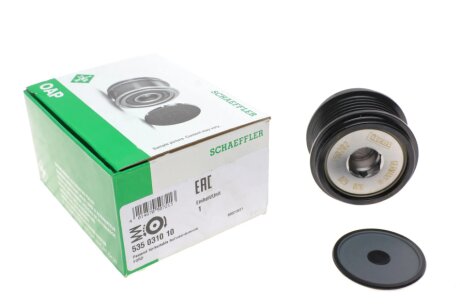 Шків генератора INA 535 0310 10