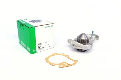 Насос водяний RENAULT Ruville 65516 (Вир-во) INA 538 0021 10
