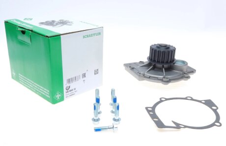 Насос водяний VOLVO/RENAULT Ruville 66530 INA 538 0043 10