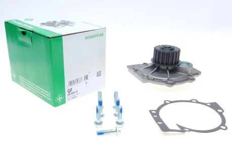 Насос водяний VOLVO/RENAULT Ruville 66530 (Вир-во) INA 538 0043 10
