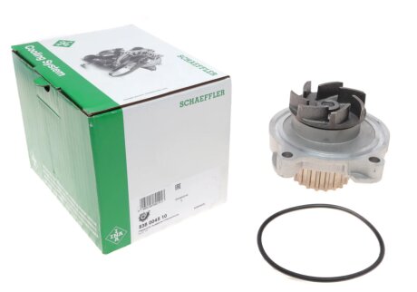 Насос водяний AUDI A6, VW Crafter 30-35-50, LT, Transporter 2.5 Tdi Ruville 65426 INA 538 0045 10