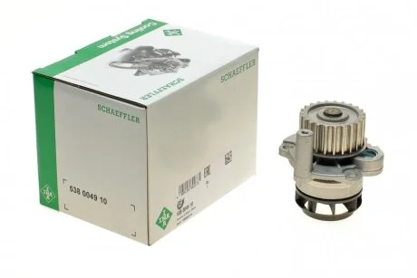 Водяной насос VW 06F 121 011 PASSAT (3C2), 03/05 -11/10 2.0 FSI (Пр-во) INA 538 0049 10