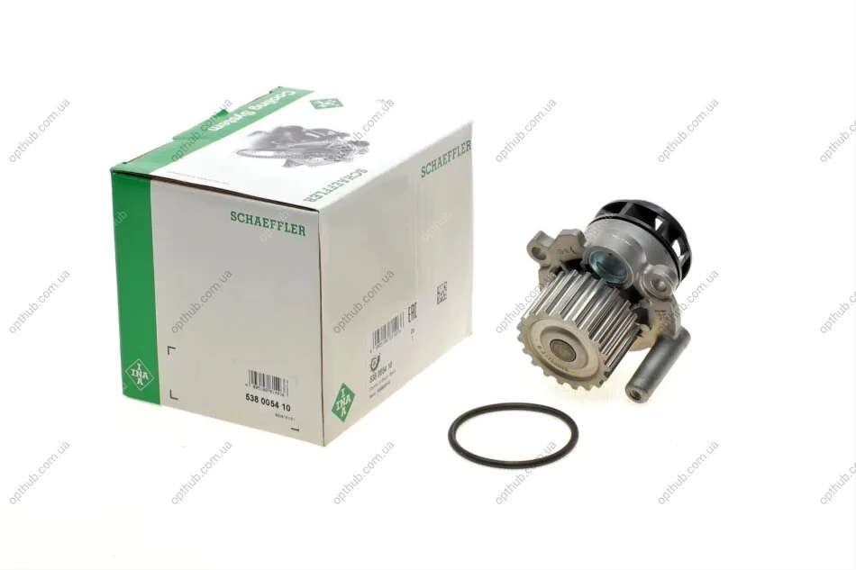 Насос водяний AUDI, VW Ruville 65422 (Вир-во) INA 538 0054 10 (фото 1)