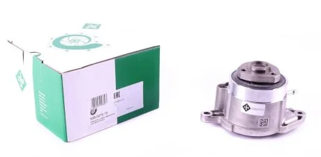 Водяной насос SKODA 03F 121 005 ROOMSTER (5J), 03/06 - 05/15 1.2 TSI (Пр-во) INA 538 0075 10